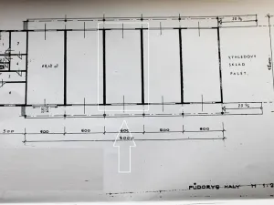 Pronájem skladu, Mariánské Lázně, Chebská, 70 m2