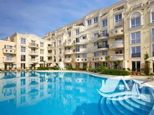 Prodej bytu 3+kk, Nesebar, Bulharsko, 95 m2