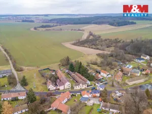 Prodej rodinného domu, Stříbro - Otročín, 300 m2