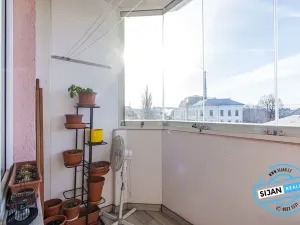 Prodej bytu 3+1, Krnov, Maxima Gorkého, 64 m2