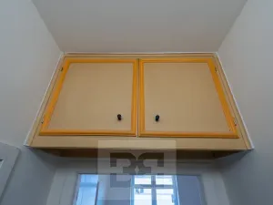 Pronájem bytu 2+kk, Praha - Vršovice, Novorossijská, 38 m2