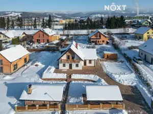 Prodej rodinného domu, Vrchlabí, 168 m2