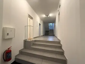 Pronájem kanceláře, Brno, Kosmákova, 12 m2