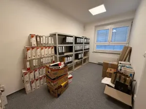 Pronájem kanceláře, Brno, Kosmákova, 12 m2