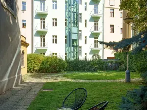 Prodej bytu 1+kk, Praha - Žižkov, Bořivojova, 21 m2