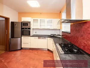 Pronájem bytu 5+1, Praha - Smíchov, U Malvazinky, 131 m2