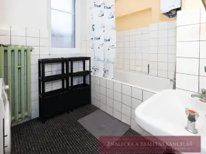 Pronájem bytu 3+1, Praha - Smíchov, U Malvazinky, 103 m2