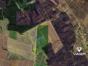 Prodej podílu pole, Chropyně, 1534 m2