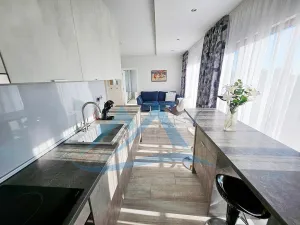 Prodej bytu 3+kk, Slunečné Pobřeží, Pacific 3, Bulharsko, 72 m2