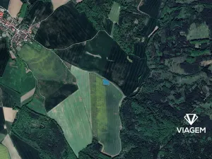 Prodej podílu pole, Jaroměřice nad Rokytnou, 2293 m2