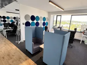 Pronájem kanceláře, Brno, Šumavská, 483 m2