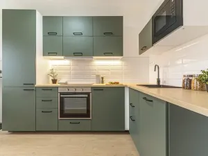 Pronájem bytu 2+1, Vlašim, Komenského, 52 m2