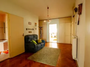 Prodej bytu 3+1, Praha - Holešovice, Dobrovského, 120 m2