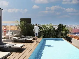 Prodej bytu 3+kk, Torrevieja, Španělsko, 80 m2