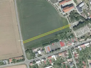 Prodej pole, Dub nad Moravou, 6158 m2