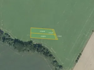 Prodej pole, Dub nad Moravou, 6158 m2