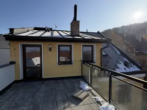 Pronájem bytu 3+1, Boskovice, Velenova, 100 m2