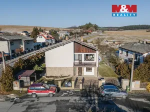 Prodej rodinného domu, Loza, 189 m2