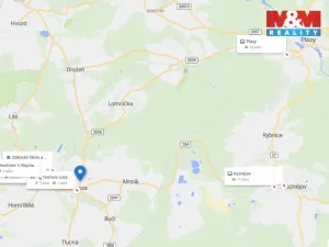 Prodej rodinného domu, Loza, 189 m2