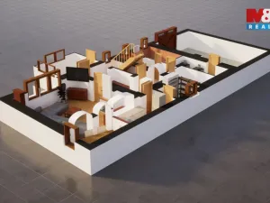 Prodej rodinného domu, Telnice - Liboňov, 265 m2