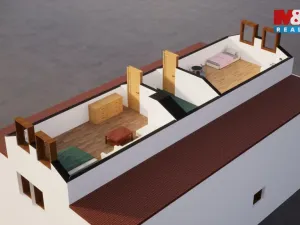 Prodej rodinného domu, Telnice - Liboňov, 265 m2