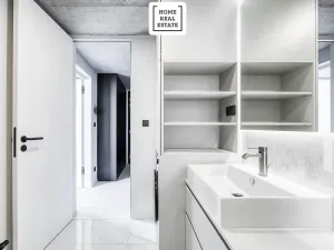 Pronájem bytu 1+kk, Praha - Modřany, Československého exilu, 59 m2