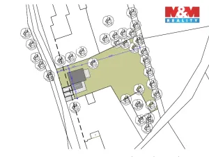 Prodej pozemku pro bydlení, Vítězná, 1283 m2