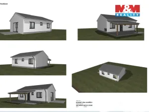 Prodej pozemku pro bydlení, Vítězná, 1283 m2