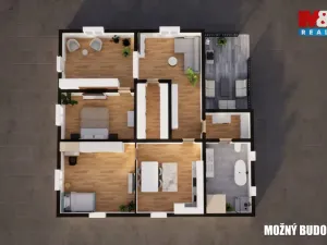 Prodej rodinného domu, Kamenický Šenov - Prácheň, 90 m2