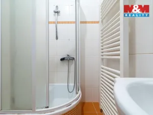 Prodej bytu 1+kk, Šumperk, Komenského, 25 m2