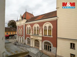 Prodej bytu 1+kk, Šumperk, Komenského, 25 m2