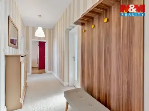 Prodej bytu 4+1, Liberec - Liberec II-Nové Město, Dobrovského, 91 m2