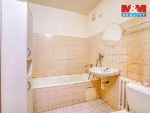 Pronájem bytu 1+kk, Přeštice, Slovenská, 29 m2