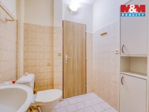 Pronájem bytu 1+kk, Přeštice, Slovenská, 29 m2