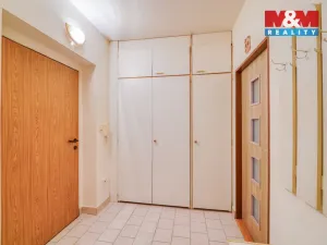 Pronájem bytu 1+kk, Přeštice, Slovenská, 29 m2
