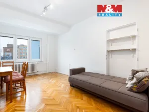 Prodej bytu 2+1, Ostrava - Moravská Ostrava, Výstavní, 53 m2