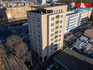 Prodej bytu 2+1, Ostrava - Moravská Ostrava, Výstavní, 53 m2