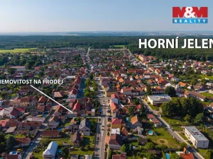 Prodej rodinného domu, Horní Jelení, Dvorská, 110 m2