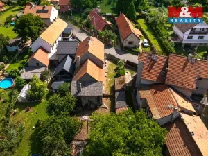 Prodej rodinného domu, Domoušice, 110 m2