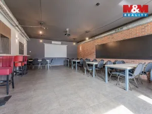 Pronájem restaurace, Ostrava - Hrabůvka, Františka Hajdy, 300 m2