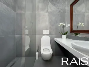 Prodej atypického bytu, Brno, Kopečná, 133 m2