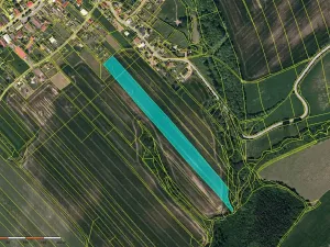 Prodej pole, Slatina, 20482 m2