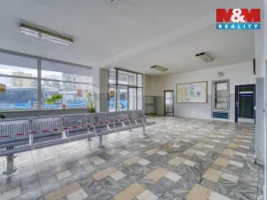 Pronájem obchodního prostoru, Klatovy - Klatovy III, Nádražní, 103 m2