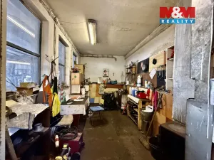 Pronájem skladu, Petřvald, Podlesní, 1150 m2