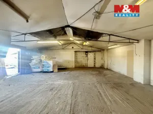 Pronájem skladu, Petřvald, Podlesní, 80 m2