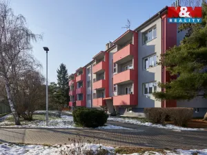 Prodej bytu 3+1, Hulín, Eduarda Světlíka, 82 m2