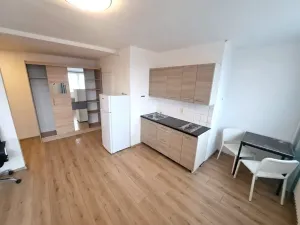 Pronájem bytu 1+kk, Praha - Vysočany, U vinných sklepů, 28 m2