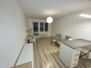 Pronájem bytu 1+kk, Ostrava - Moravská Ostrava, Gen. Janouška, 30 m2