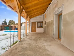 Prodej rodinného domu, Třebíz, 95 m2