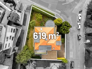 Prodej vily, Praha - Braník, U dubu, 396 m2